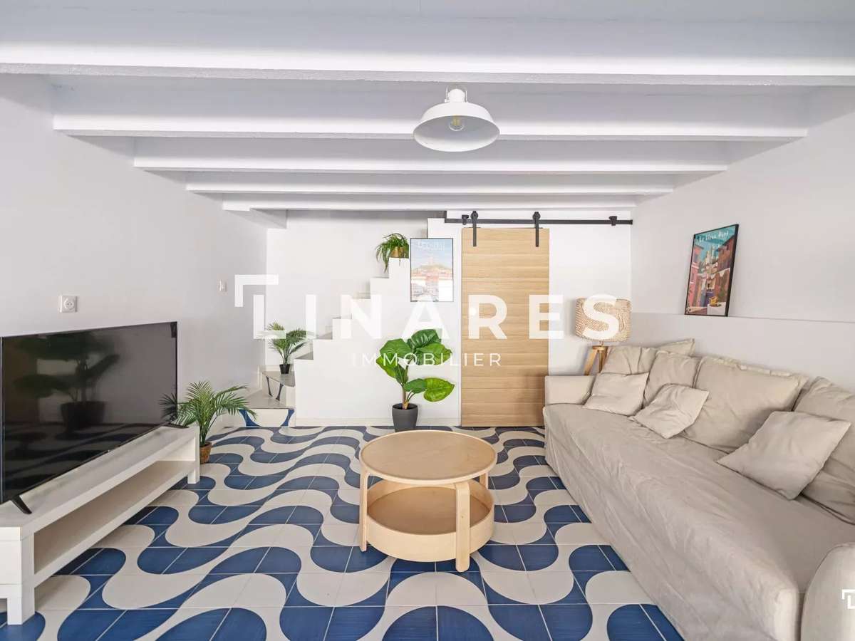 Appartement Marseille 8e