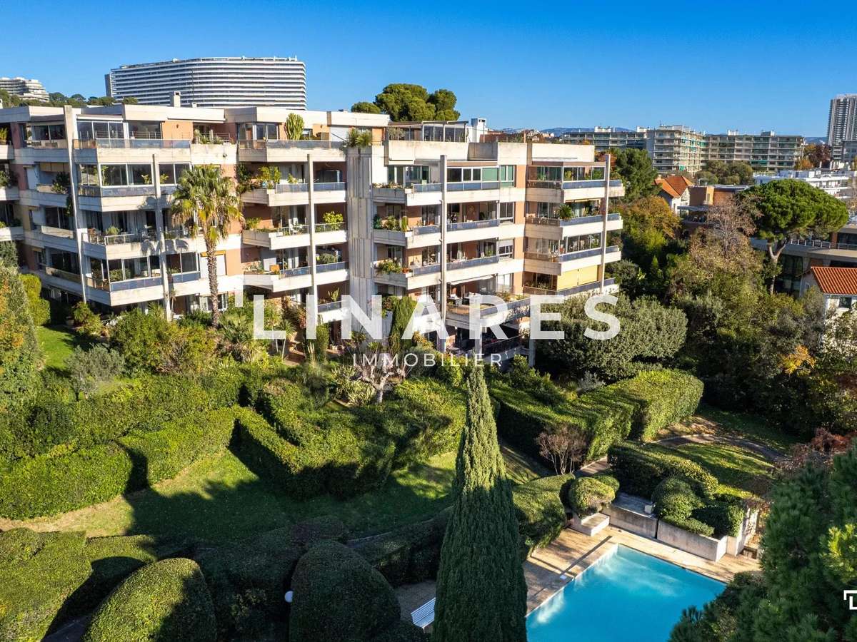 Appartement Marseille 8e