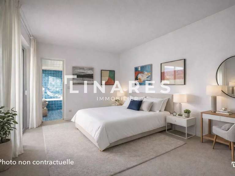 Appartement Marseille 8e - 3 chambres - 151m²