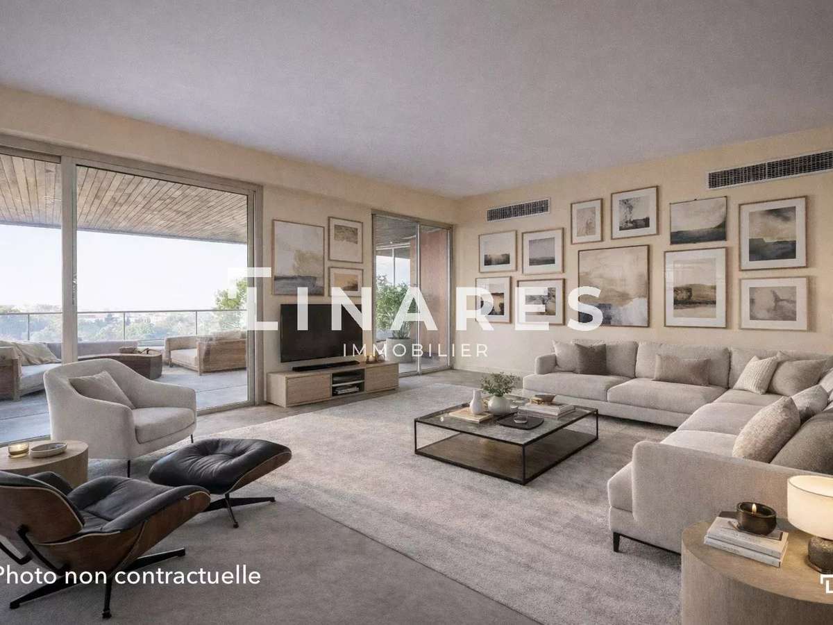 Appartement Marseille 8e