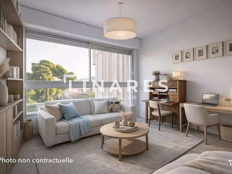 Appartement Marseille 8e - 3 chambres - 151m²