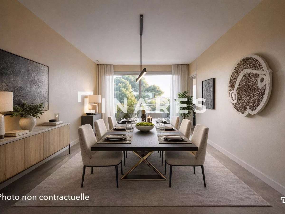 Appartement Marseille 8e