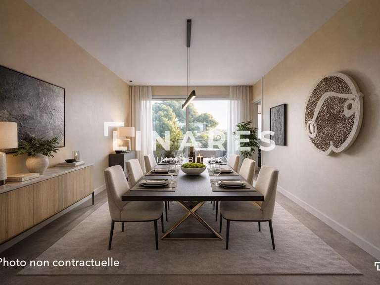 Appartement Marseille 8e - 3 chambres - 151m²