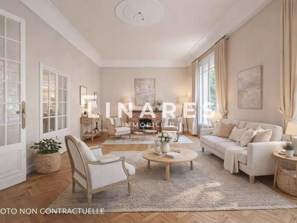 Appartement Marseille 8e