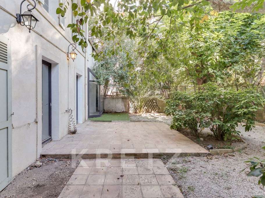 Appartement Marseille 8e