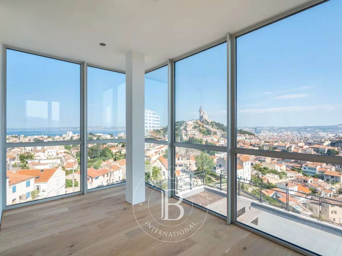 Appartement Marseille 8e