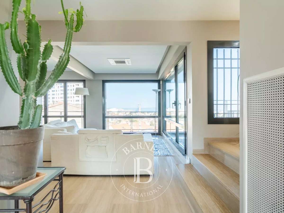 Appartement Marseille 8e