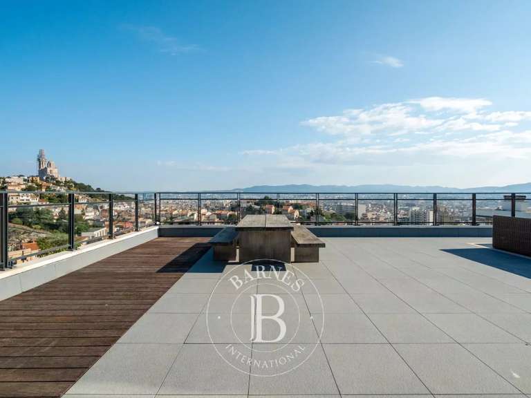 Appartement avec Vue sur mer Marseille 8e - 4 chambres - 439m²
