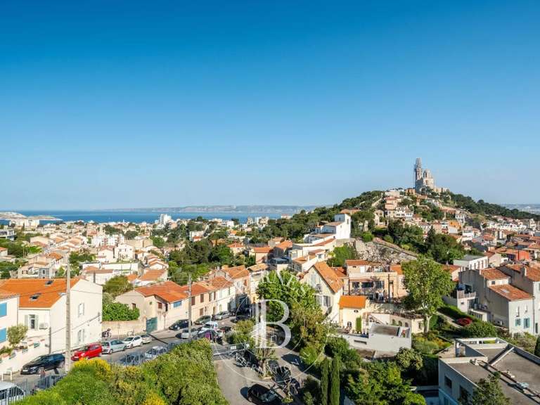 Appartement avec Vue sur mer Marseille 8e - 4 chambres - 439m²