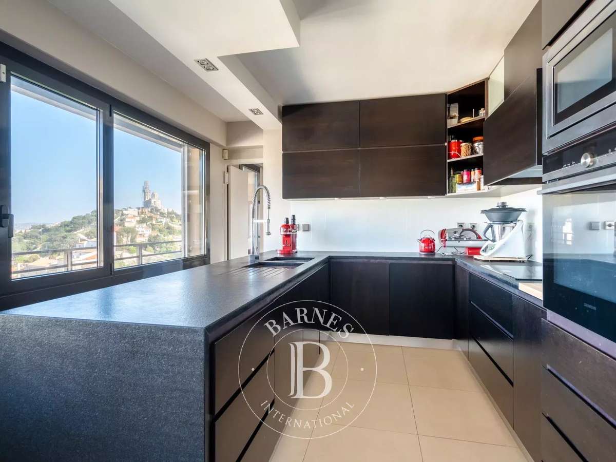 Appartement Marseille 8e