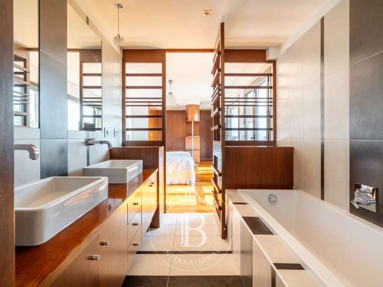 Appartement avec Vue sur mer Marseille 8e - 4 chambres - 439m²