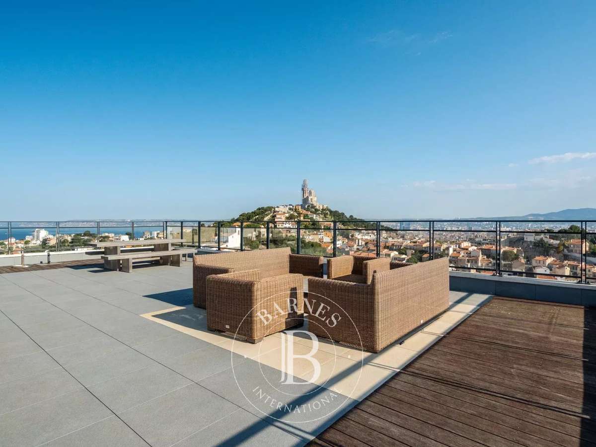 Appartement Marseille 8e