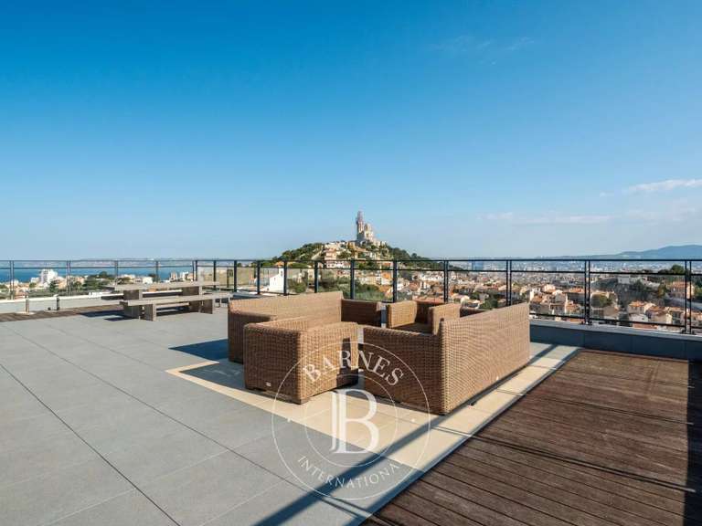 Apartment with Sea view Marseille 8e - 4 bedrooms - 439m²