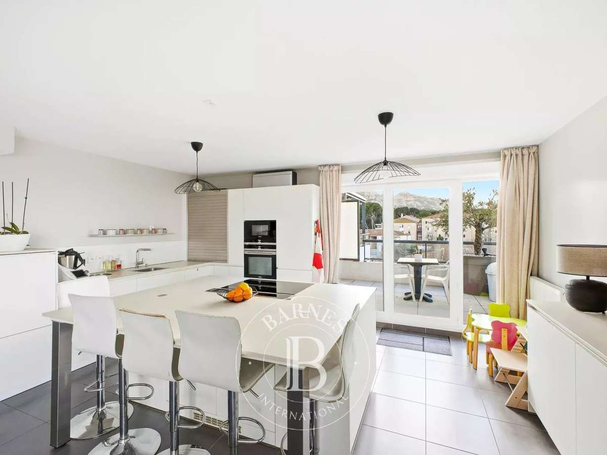 Appartement Marseille 8e