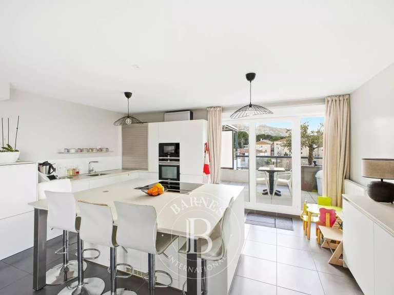 Apartment with Sea view Marseille 8e - 4 bedrooms - 350m²