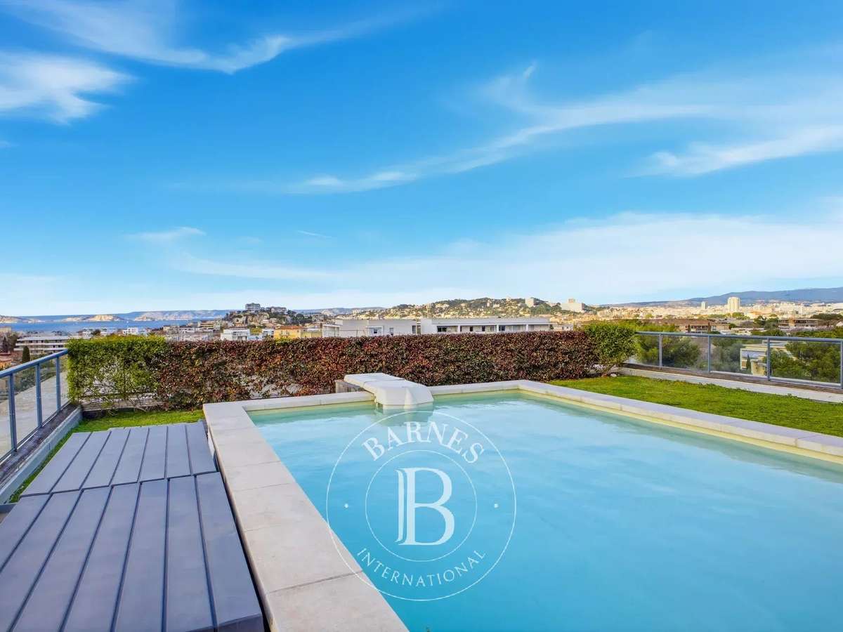 Appartement Marseille 8e