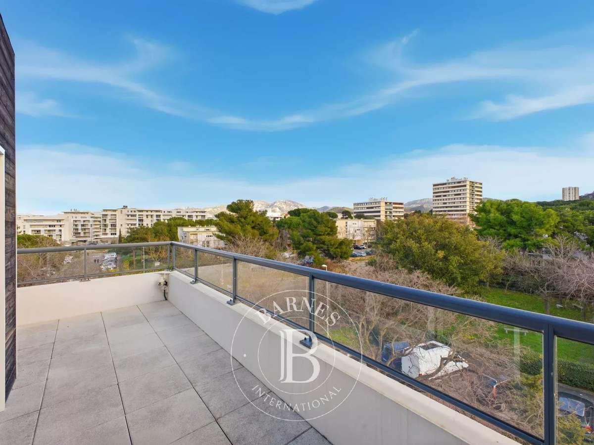 Appartement Marseille 8e