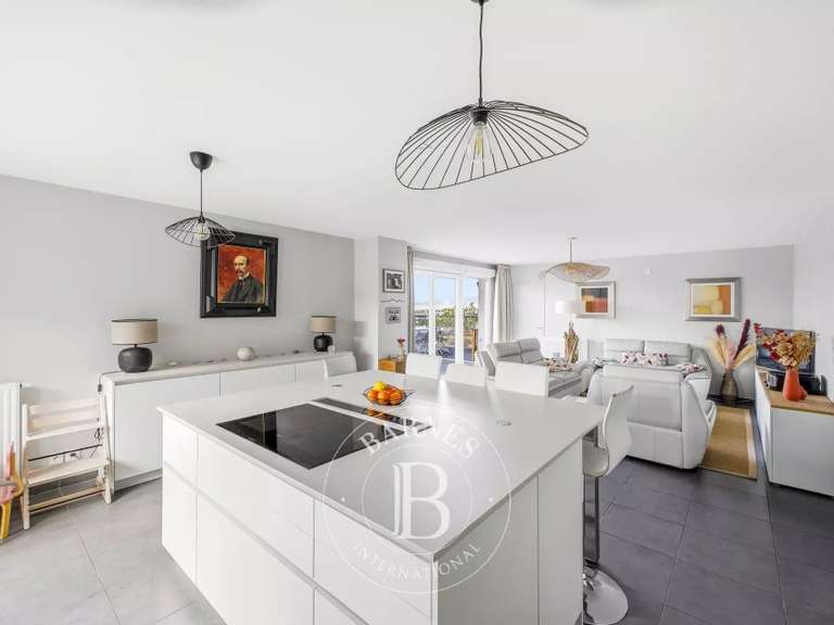 Appartement avec Vue sur mer Marseille 8e - 4 chambres - 350m²