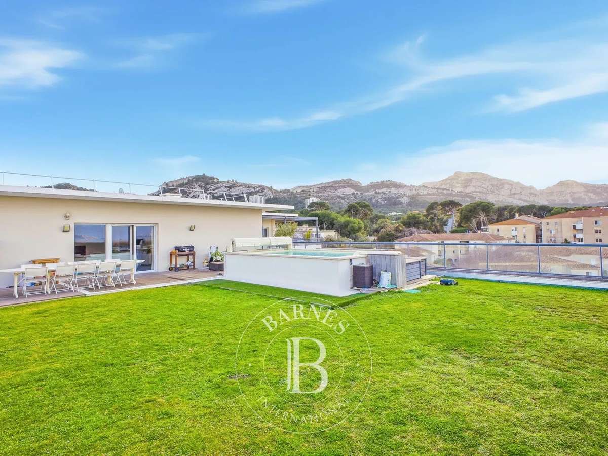 Appartement Marseille 8e