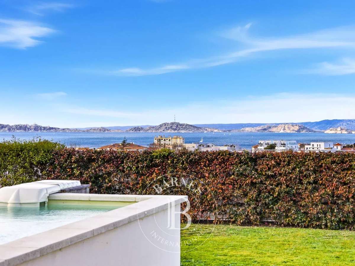 Appartement Marseille 8e