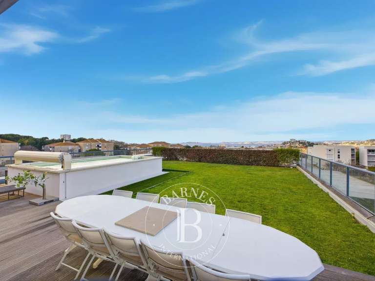 Appartement avec Vue sur mer Marseille 8e - 4 chambres - 350m²