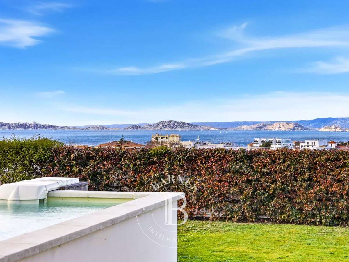 Appartement Marseille 8e