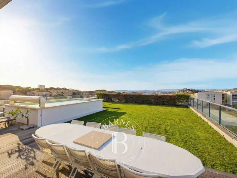 Appartement avec Vue sur mer Marseille 8e - 4 chambres - 350m²