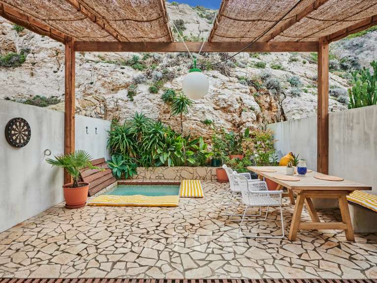 Appartement Marseille 8e - 2 chambres - 75m²