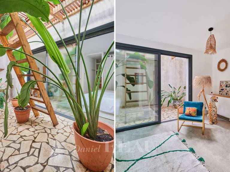 Appartement Marseille 8e - 2 chambres - 75m²