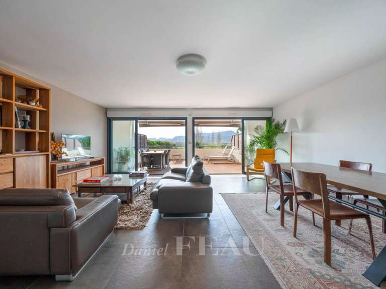 Appartement Marseille 8e - 4 chambres - 139m²