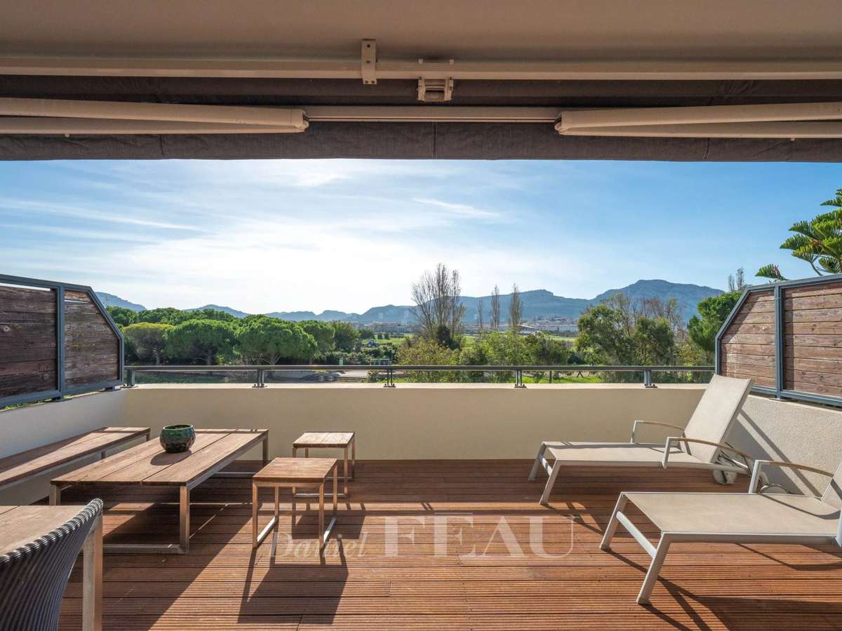 Appartement Marseille 8e