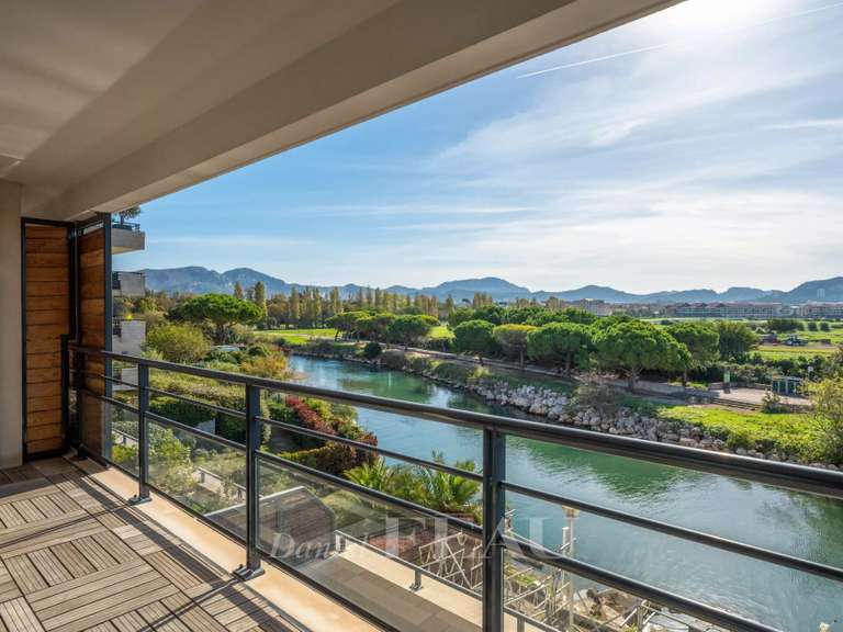 Appartement Marseille 8e - 4 chambres - 139m²