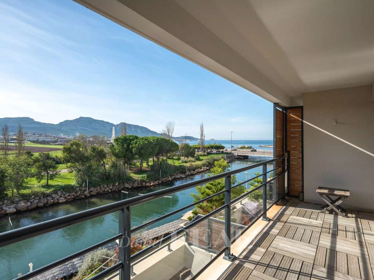 Appartement Marseille 8e