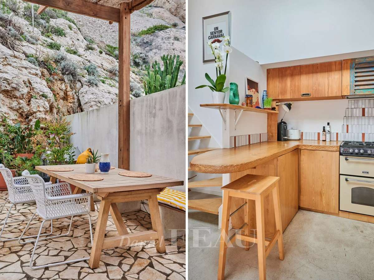 Appartement Marseille 8e