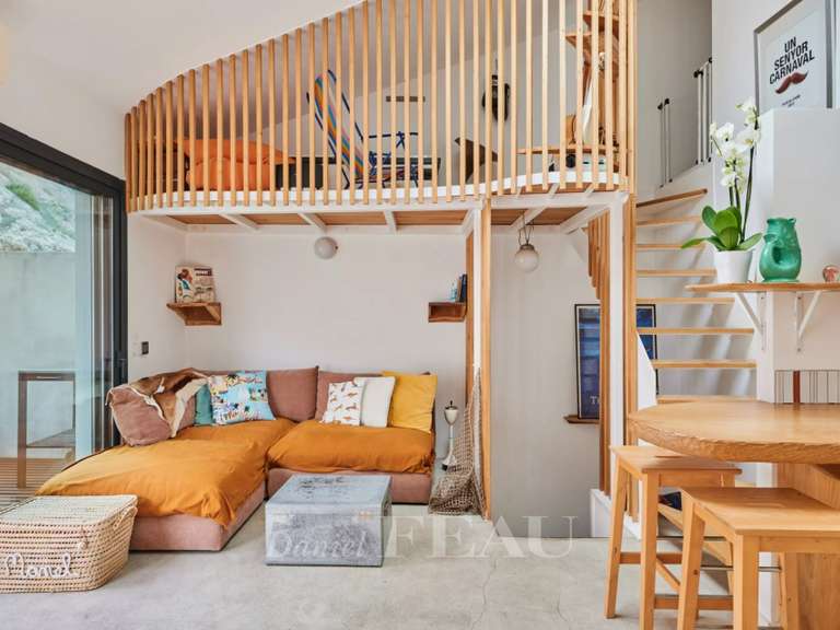 Appartement Marseille 8e - 2 chambres - 75m²