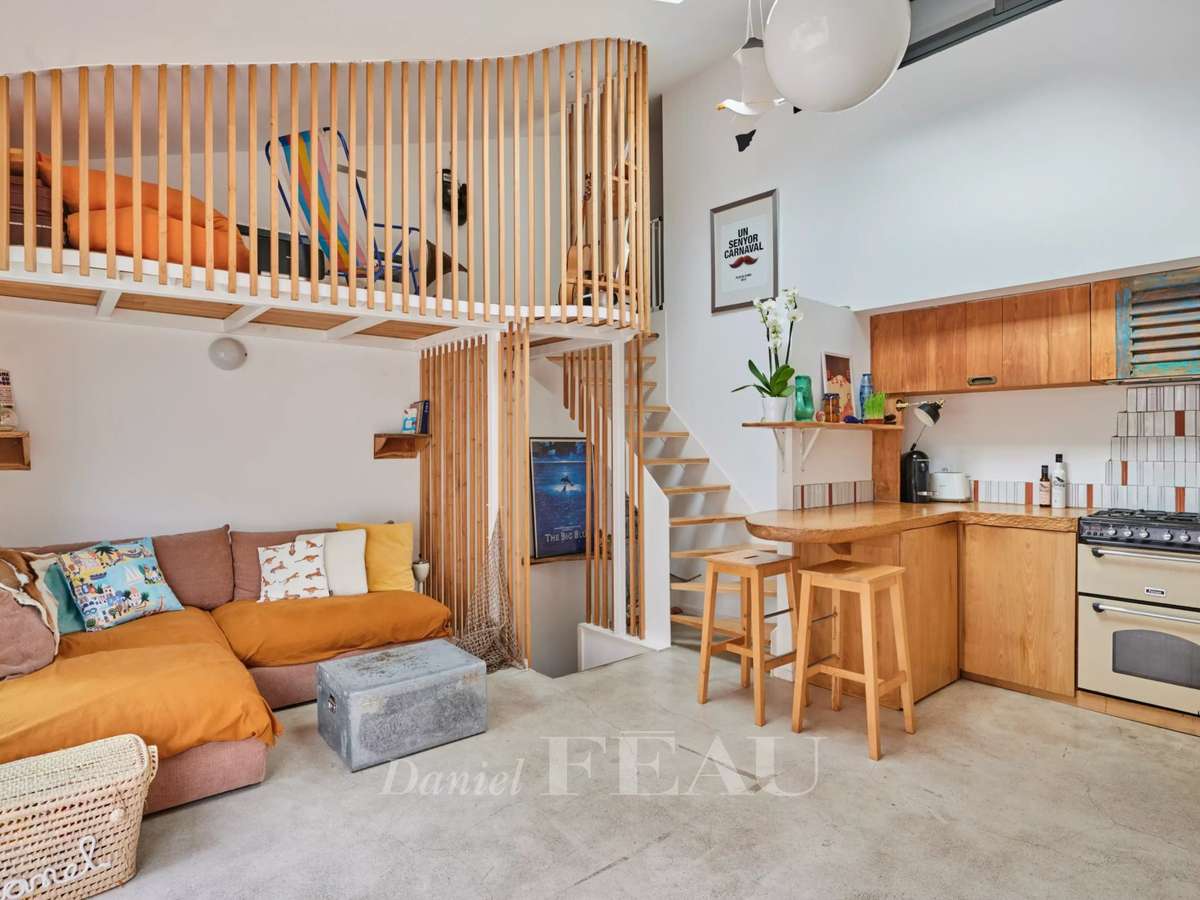 Appartement Marseille 8e