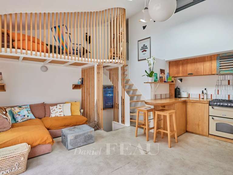 Appartement Marseille 8e - 2 chambres - 75m²