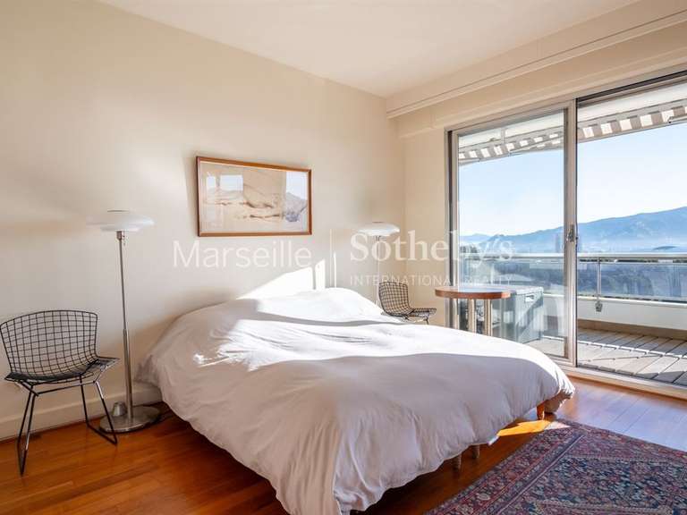 Appartement avec Vue sur mer Marseille 8e - 4 chambres - 230m²