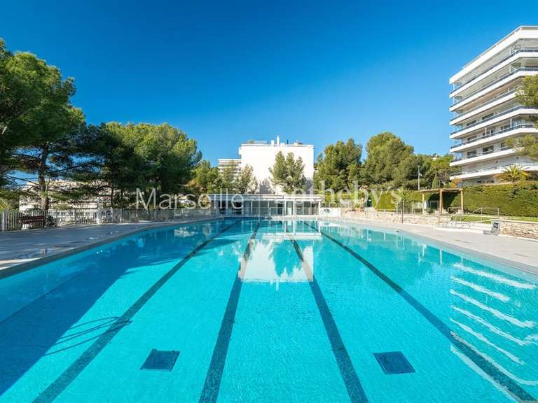 Appartement avec Vue sur mer Marseille 8e - 4 chambres - 230m²