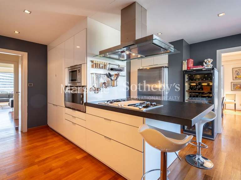 Appartement avec Vue sur mer Marseille 8e - 4 chambres - 230m²