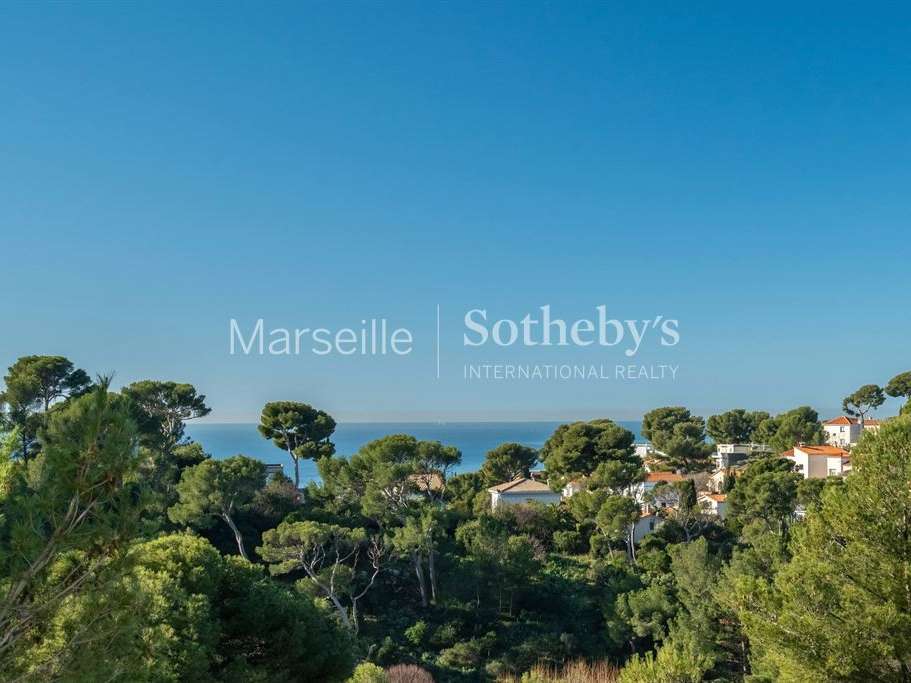 Appartement Marseille 8e