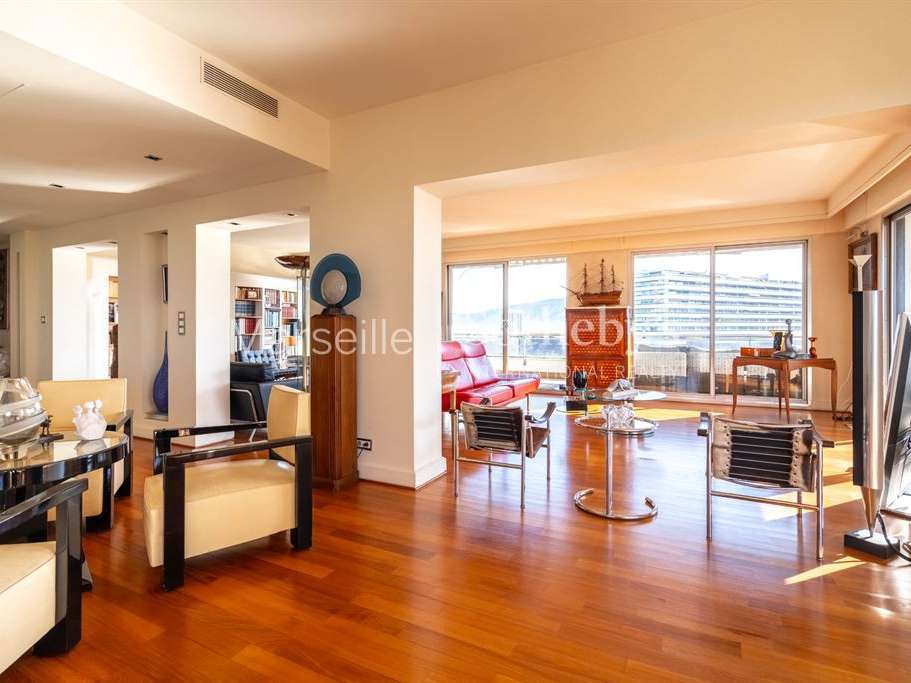 Appartement Marseille 8e