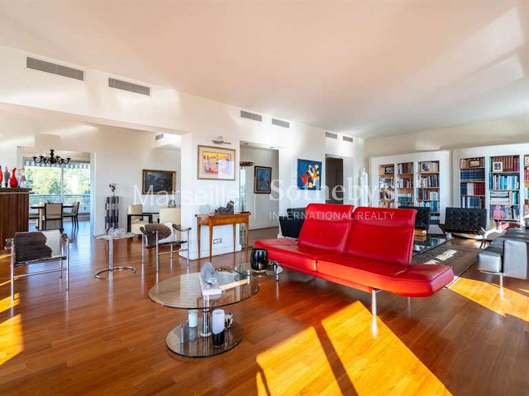 Appartement avec Vue sur mer Marseille 8e - 4 chambres - 230m²