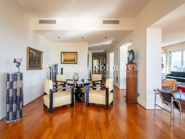Appartement avec Vue sur mer Marseille 8e - 4 chambres - 230m²