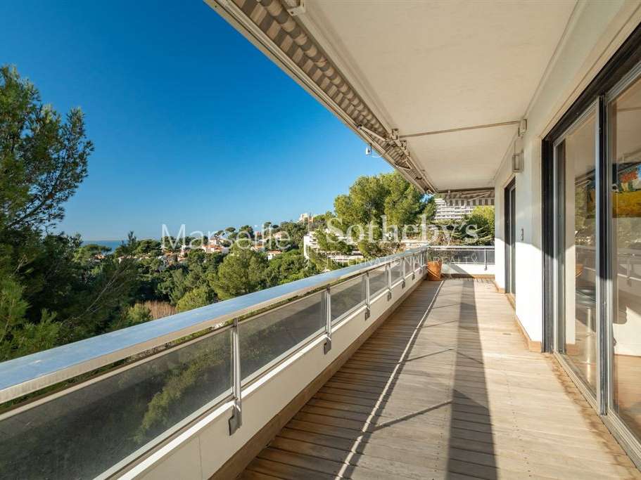 Appartement Marseille 8e