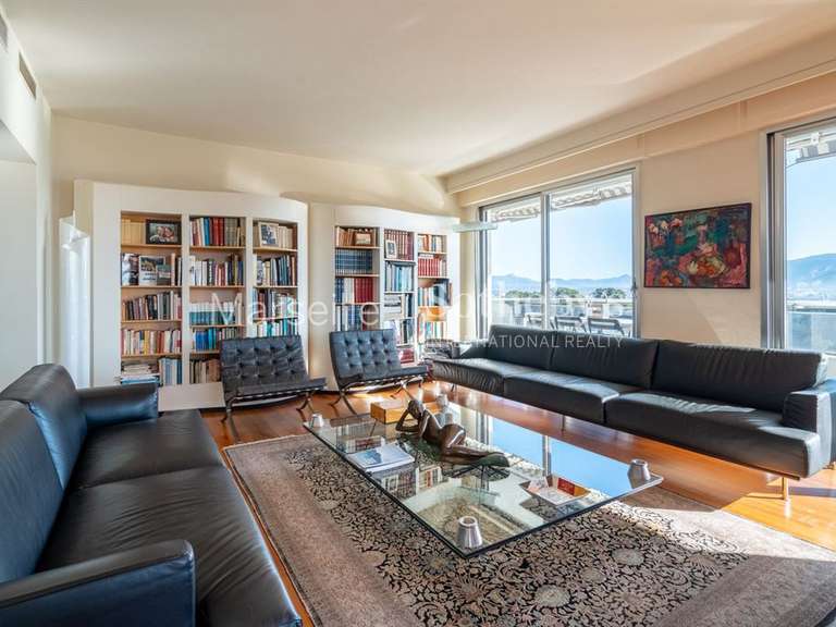 Appartement avec Vue sur mer Marseille 8e - 4 chambres - 230m²