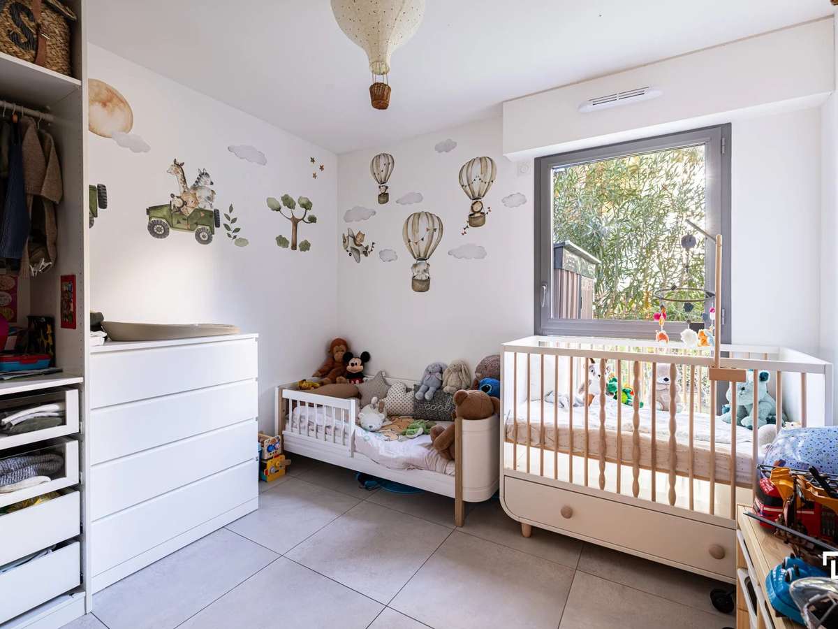 Appartement Marseille 8e