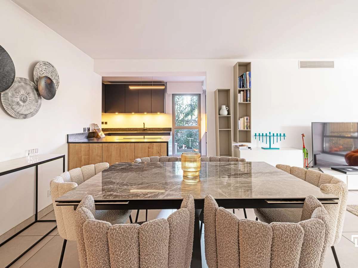 Appartement Marseille 8e