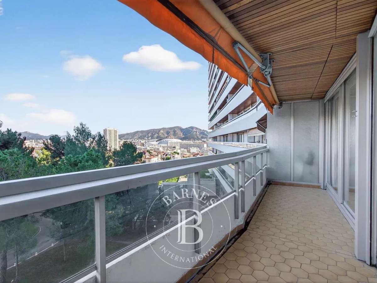 Appartement Marseille 8e