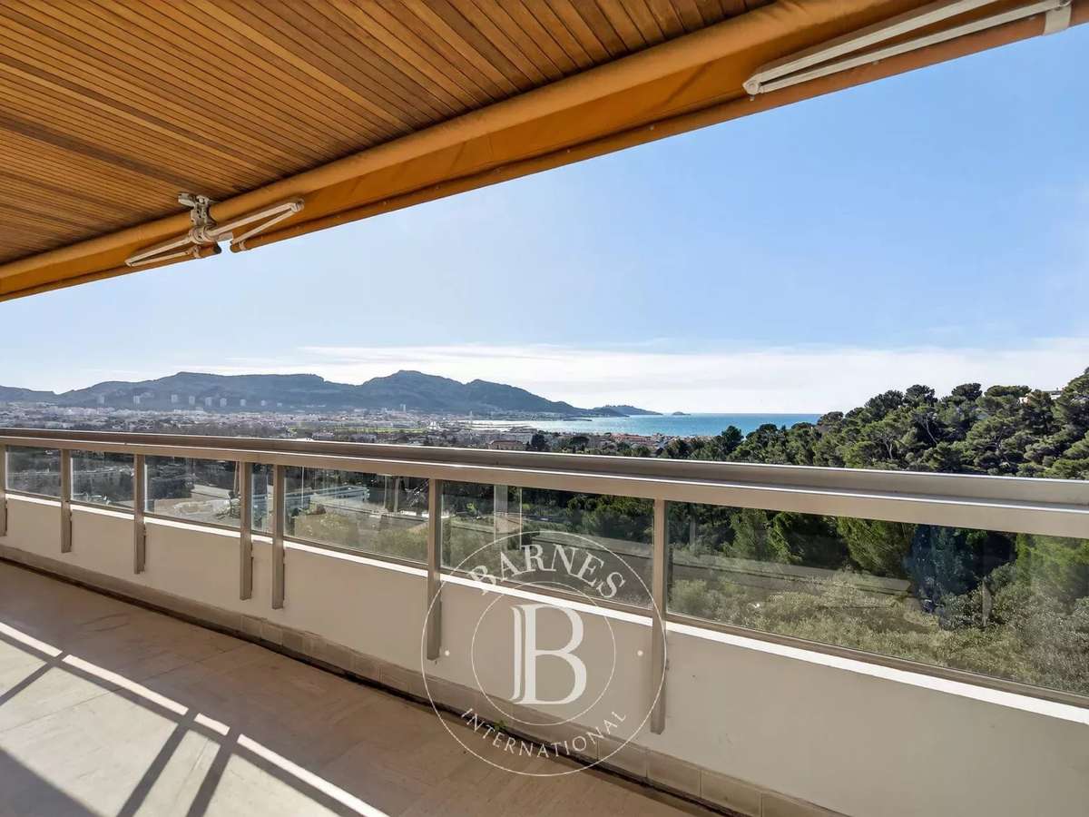 Appartement Marseille 8e